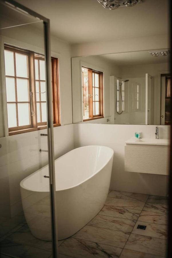 Otago Cottage Hobart Eksteriør billede