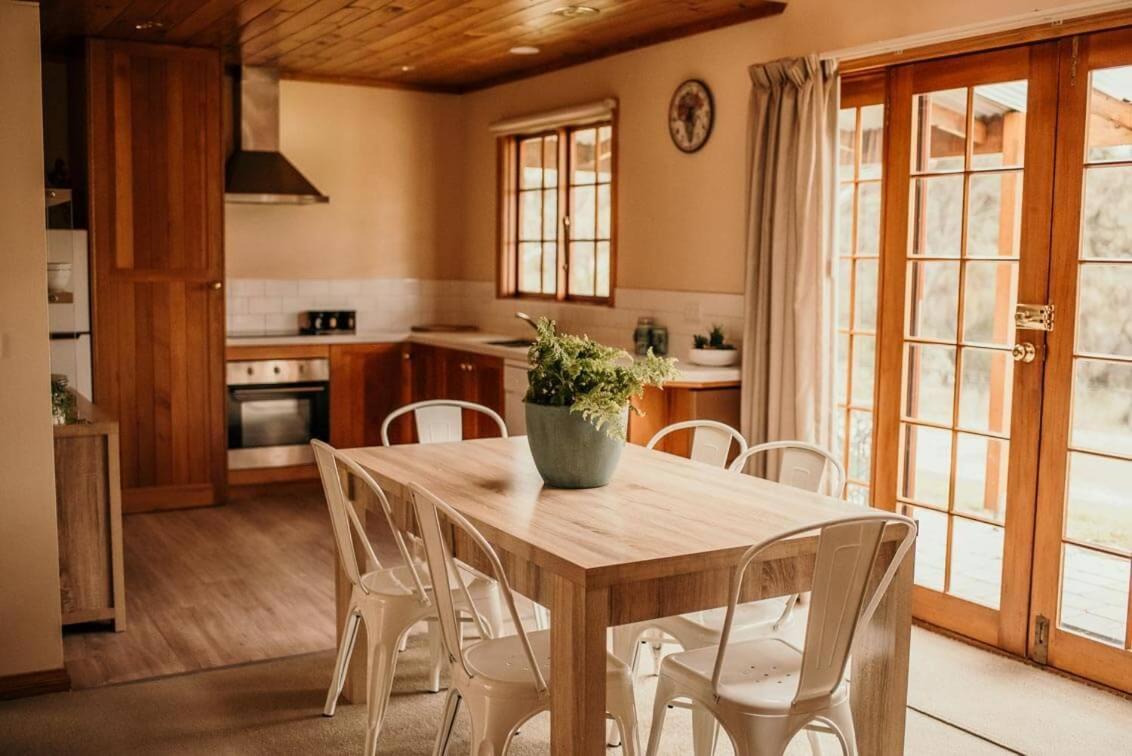 Otago Cottage Hobart Eksteriør billede