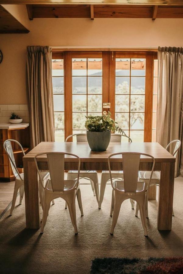 Otago Cottage Hobart Eksteriør billede