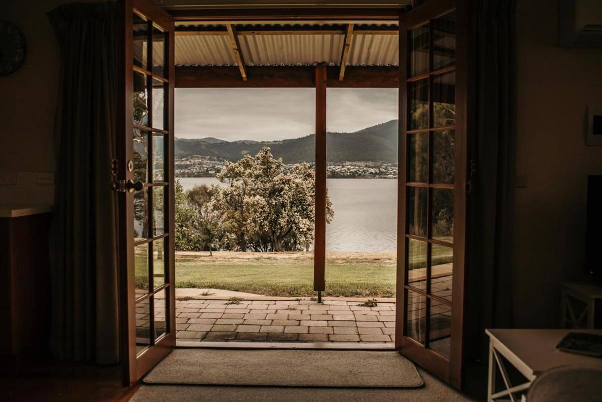 Otago Cottage Hobart Eksteriør billede
