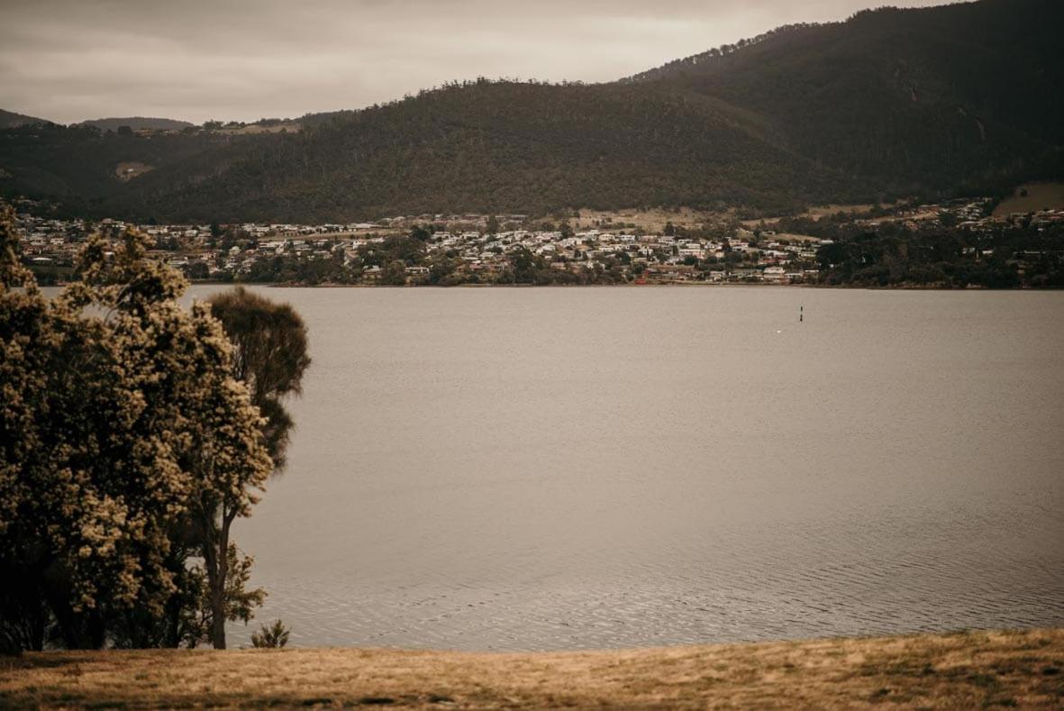 Otago Cottage Hobart Eksteriør billede