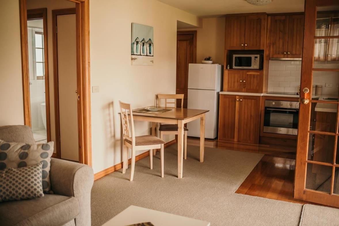 Otago Cottage Hobart Eksteriør billede