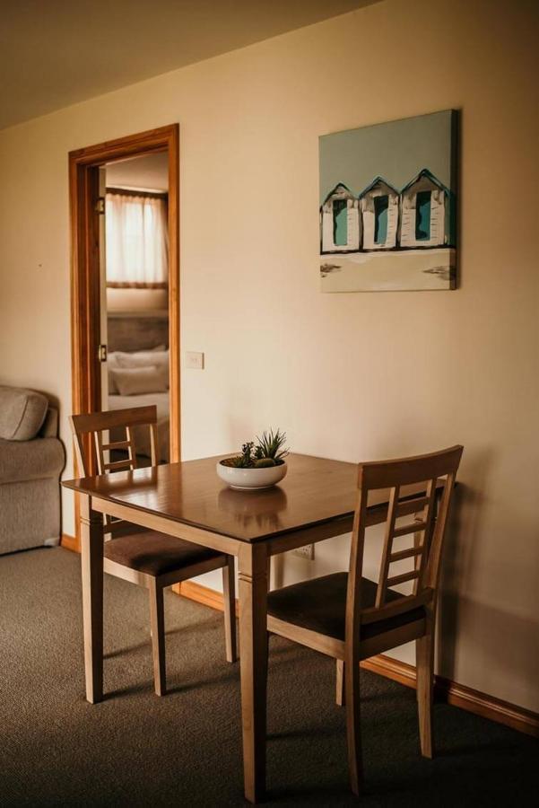 Otago Cottage Hobart Eksteriør billede