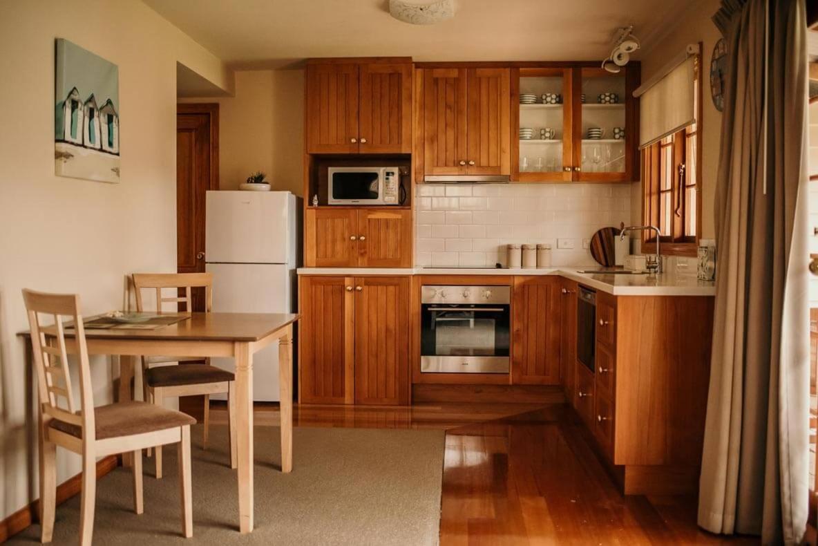 Otago Cottage Hobart Eksteriør billede