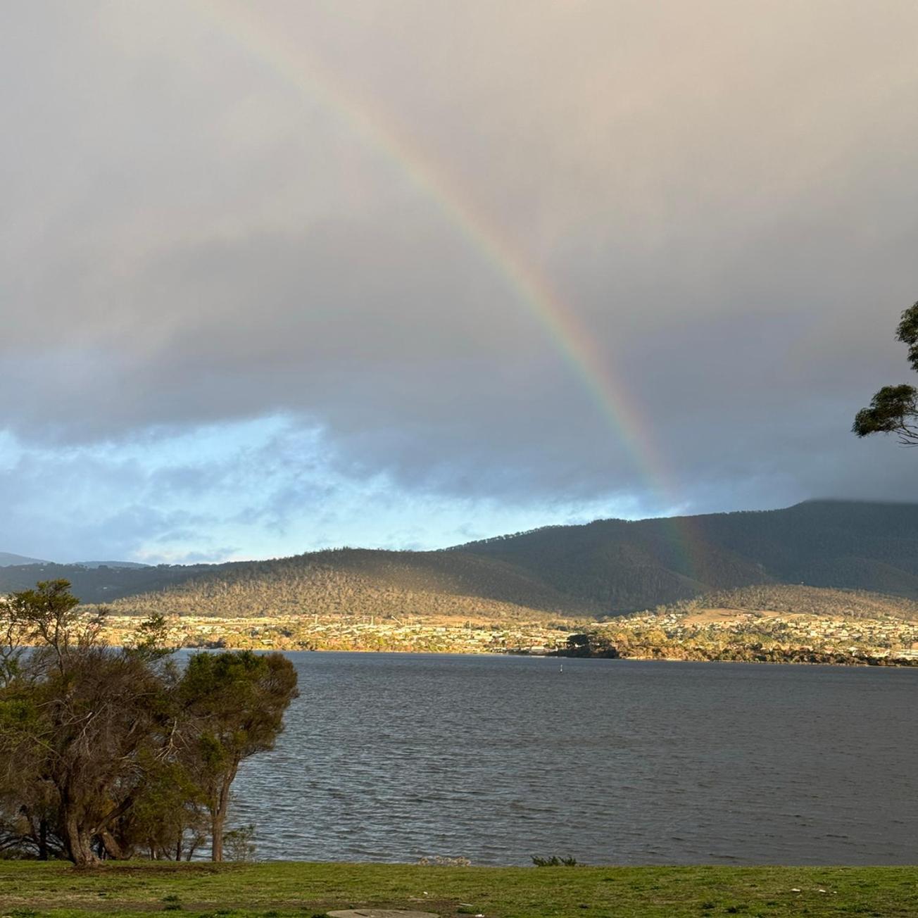 Otago Cottage Hobart Eksteriør billede