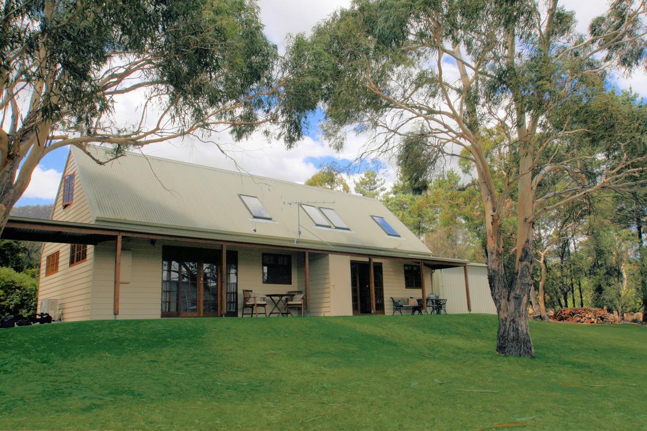 Otago Cottage Hobart Eksteriør billede