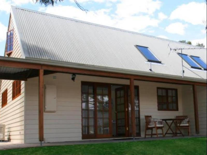 Otago Cottage Hobart Eksteriør billede