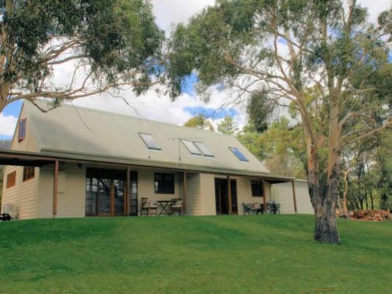 Otago Cottage Hobart Eksteriør billede